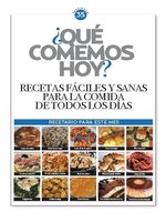 ¿Qué comemos hoy?